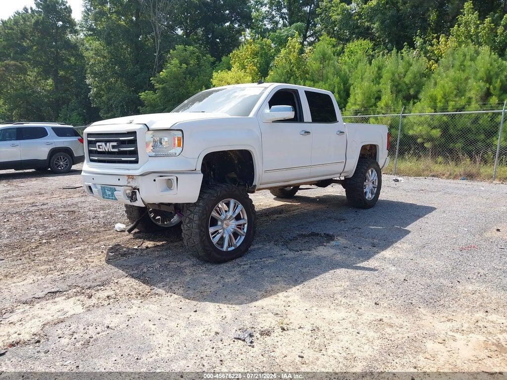 3GTU2VEC9EG161932 2014 GMC SIERRA 1500 photo no. 2