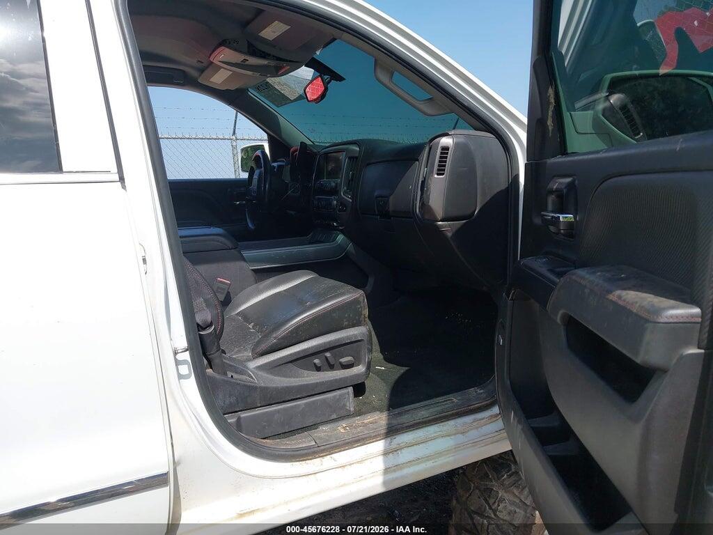 3GTU2VEC9EG161932 2014 GMC SIERRA 1500 photo no. 5