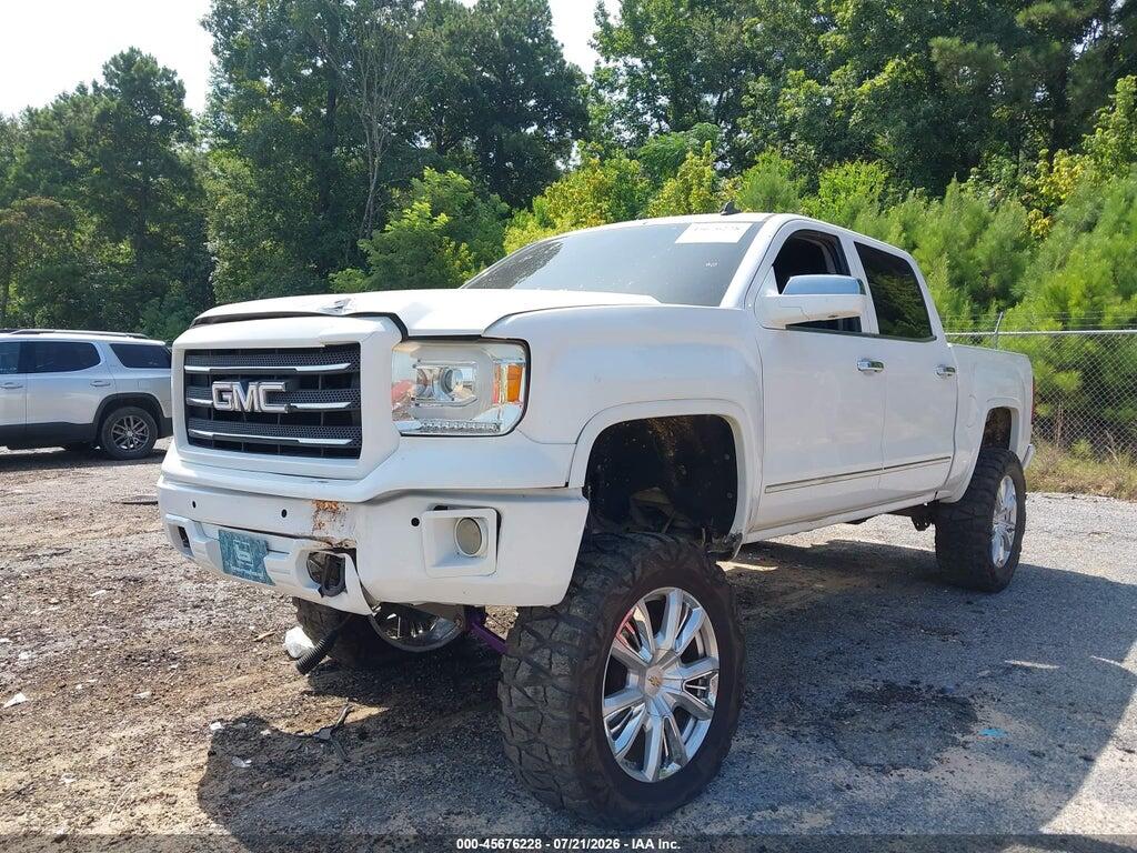 3GTU2VEC9EG161932 2014 GMC SIERRA 1500 photo no. 6