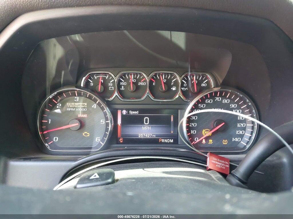 3GTU2VEC9EG161932 2014 GMC SIERRA 1500 photo no. 7