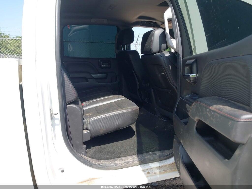 3GTU2VEC9EG161932 2014 GMC SIERRA 1500 photo no. 8