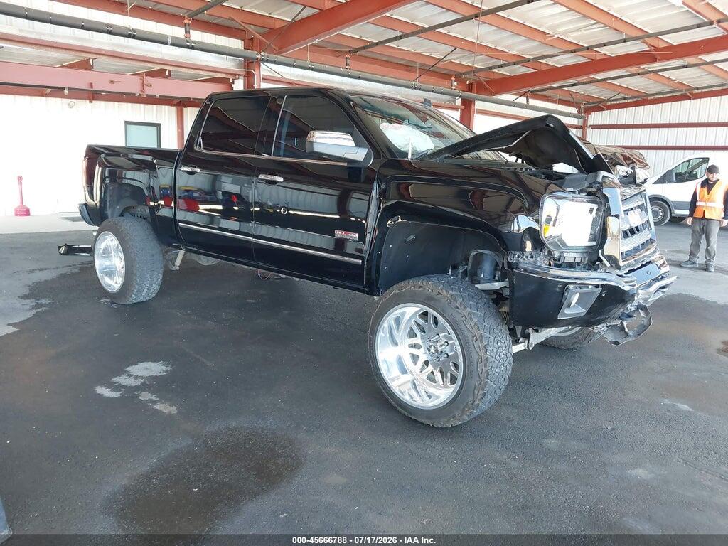 3GTU2VEC1EG240317 2014 GMC SIERRA 1500 photo no. 1