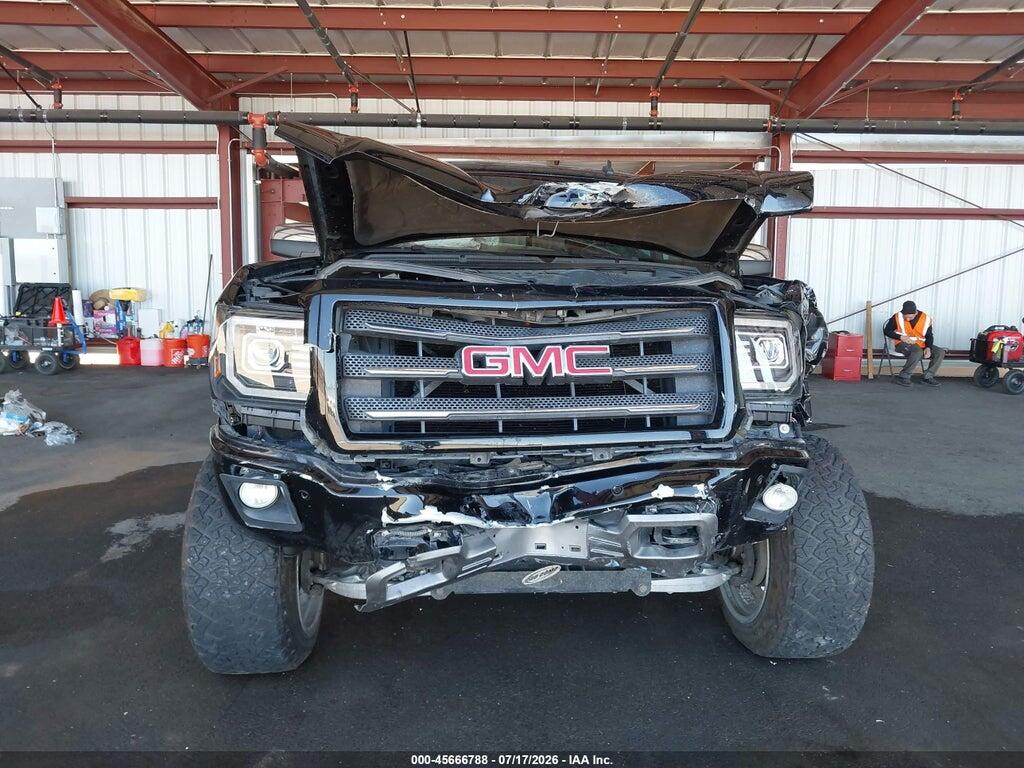 3GTU2VEC1EG240317 2014 GMC SIERRA 1500 photo no. 6