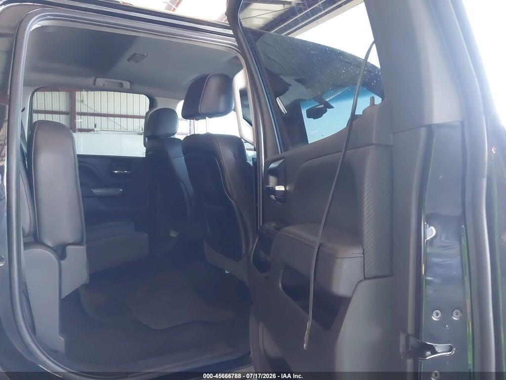 3GTU2VEC1EG240317 2014 GMC SIERRA 1500 photo no. 8