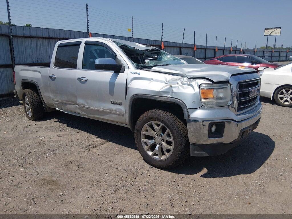 3GTU2VEC2EG452501 2014 GMC SIERRA 1500 photo no. 1