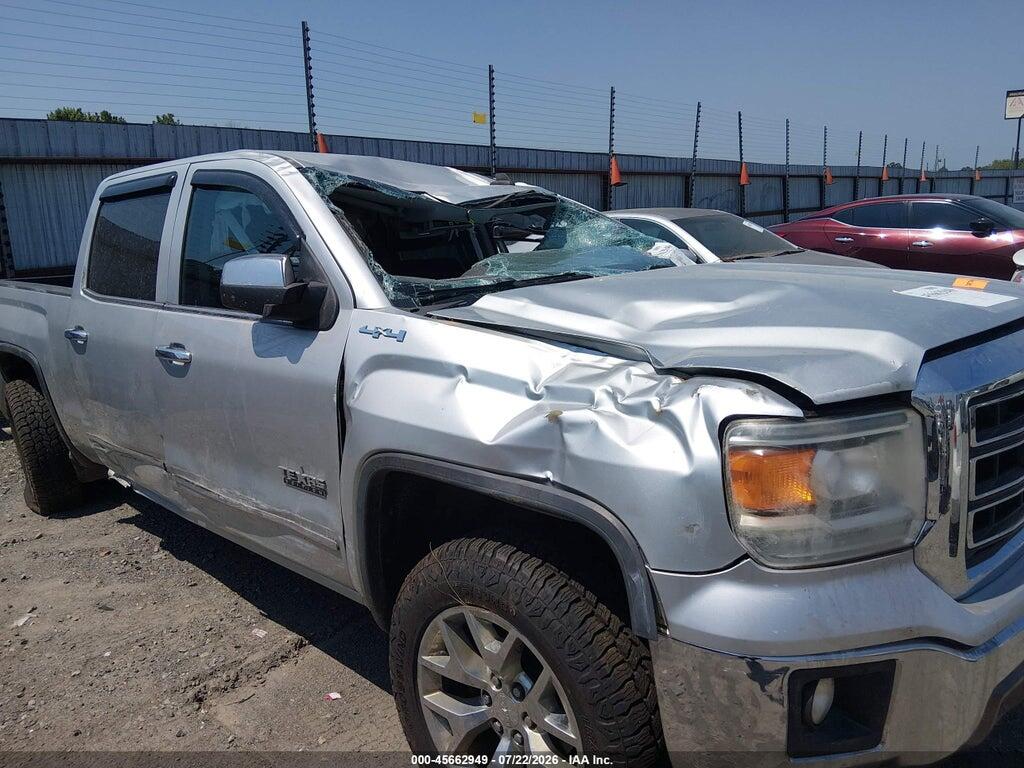 3GTU2VEC2EG452501 2014 GMC SIERRA 1500 photo no. 12