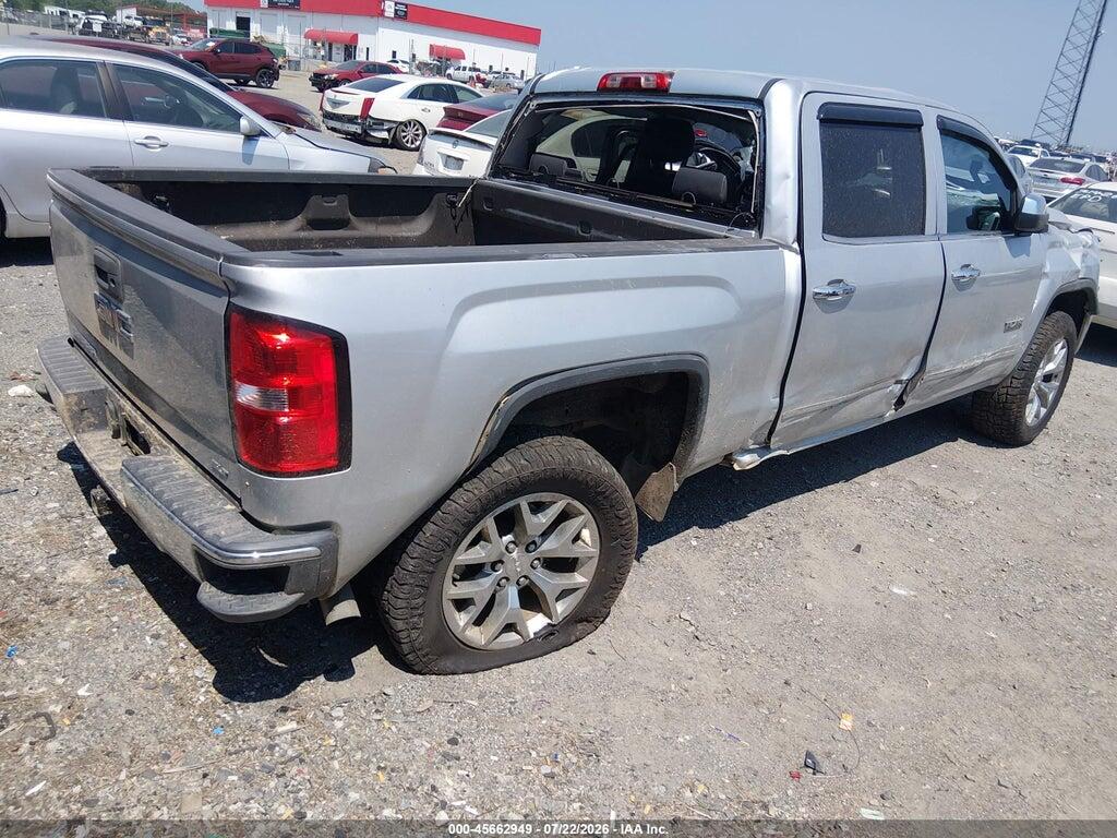 3GTU2VEC2EG452501 2014 GMC SIERRA 1500 photo no. 4