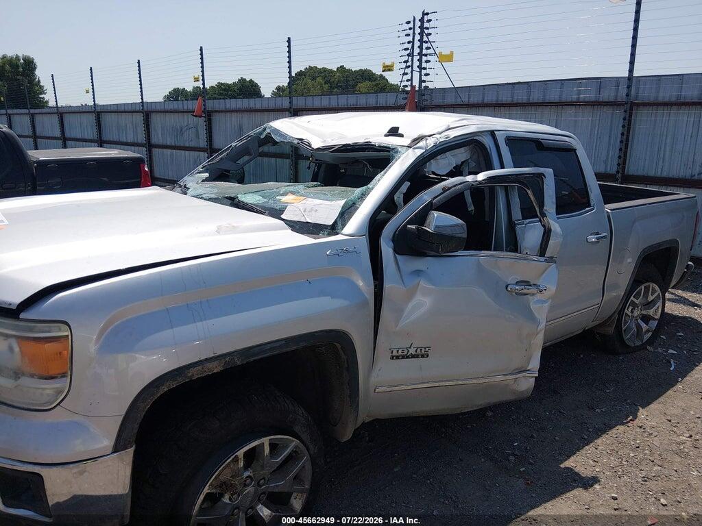 3GTU2VEC2EG452501 2014 GMC SIERRA 1500 photo no. 6