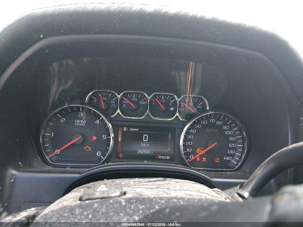3GTU2VEC2EG452501 2014 GMC SIERRA 1500 photo no. 7