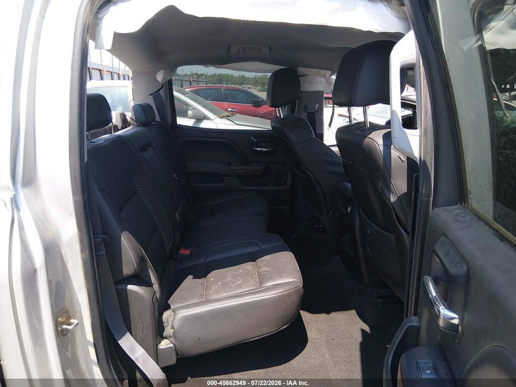 3GTU2VEC2EG452501 2014 GMC SIERRA 1500 photo no. 8