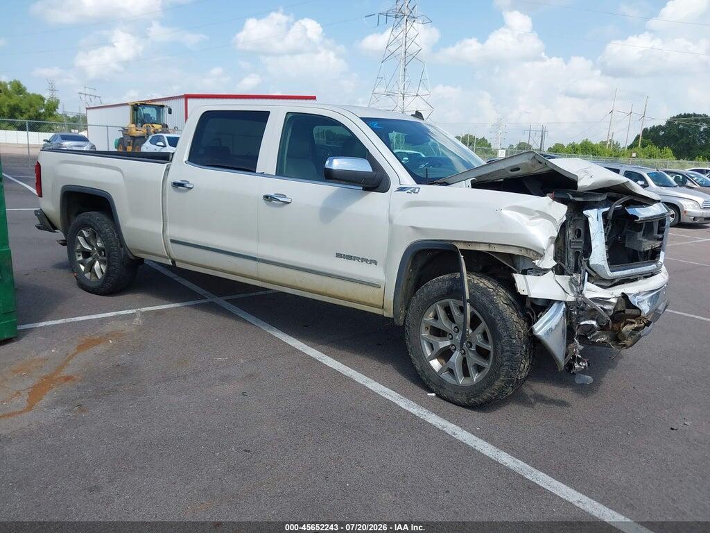 3GTU2VEC7EG287013 2014 GMC SIERRA 1500 photo no. 1