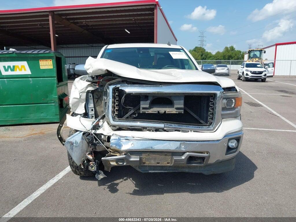 3GTU2VEC7EG287013 2014 GMC SIERRA 1500 photo no. 12
