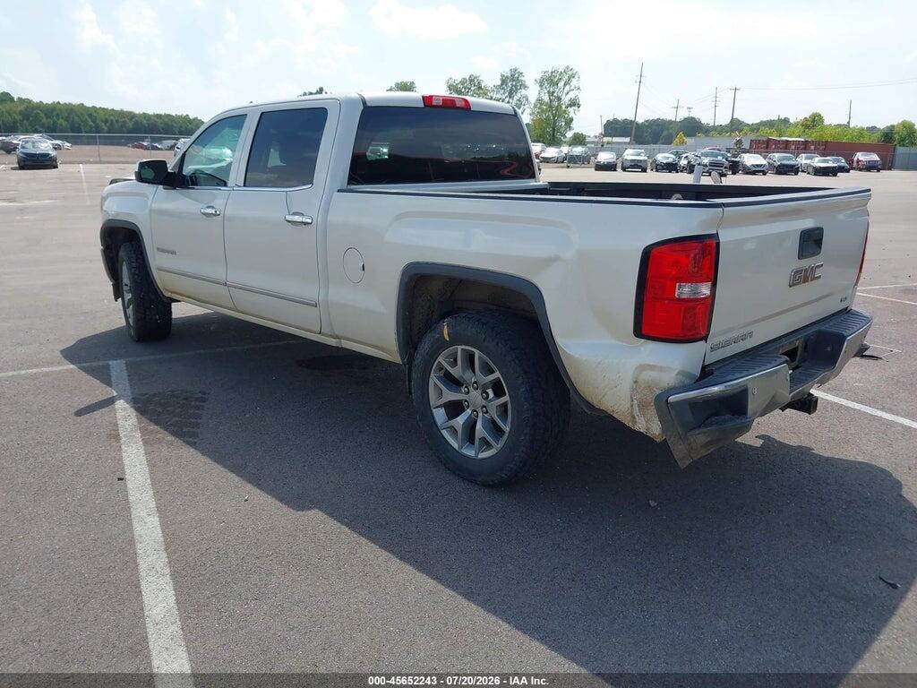 3GTU2VEC7EG287013 2014 GMC SIERRA 1500 photo no. 3