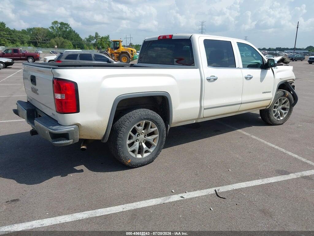 3GTU2VEC7EG287013 2014 GMC SIERRA 1500 photo no. 4
