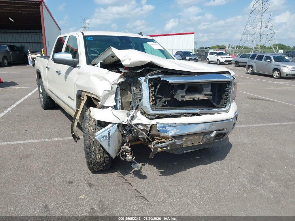 3GTU2VEC7EG287013 2014 GMC SIERRA 1500 photo no. 6
