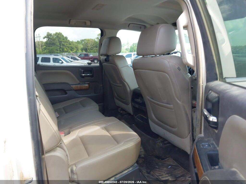3GTU2VEC7EG287013 2014 GMC SIERRA 1500 photo no. 8