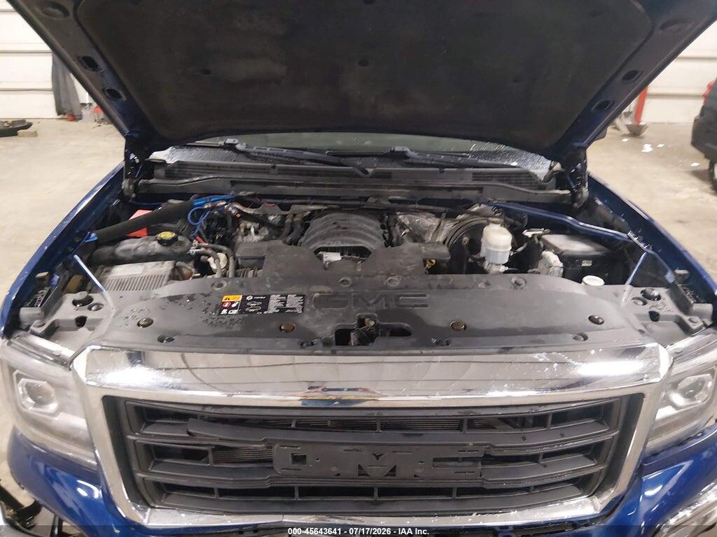 3GTU2UEC4EG359876 2014 GMC SIERRA 1500 photo no. 10