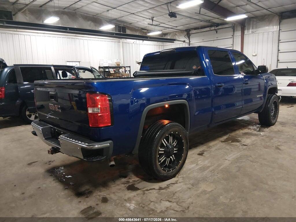 3GTU2UEC4EG359876 2014 GMC SIERRA 1500 photo no. 4