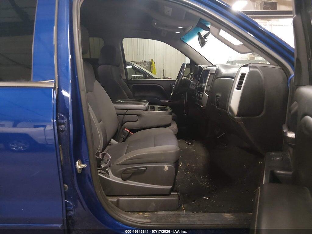 3GTU2UEC4EG359876 2014 GMC SIERRA 1500 photo no. 5