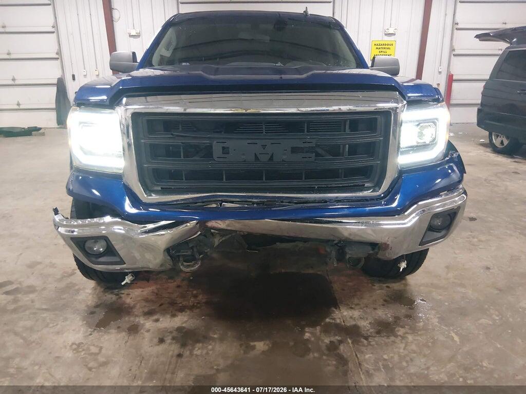 3GTU2UEC4EG359876 2014 GMC SIERRA 1500 photo no. 6
