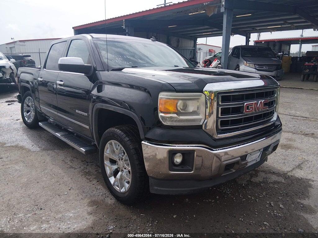 3GTP1VEC5EG398465 2014 GMC SIERRA 1500 photo no. 1