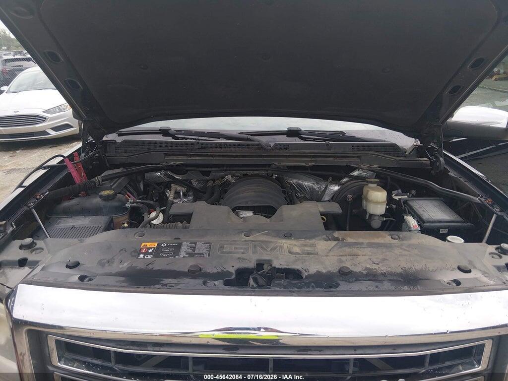 3GTP1VEC5EG398465 2014 GMC SIERRA 1500 photo no. 10