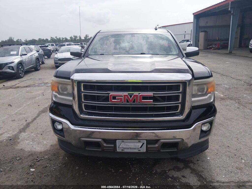 3GTP1VEC5EG398465 2014 GMC SIERRA 1500 photo no. 12