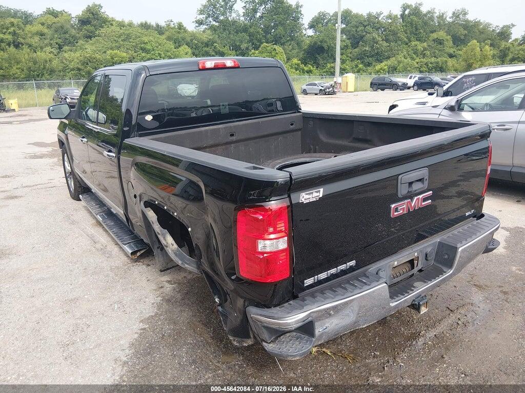 3GTP1VEC5EG398465 2014 GMC SIERRA 1500 photo no. 3