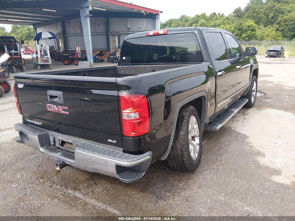3GTP1VEC5EG398465 2014 GMC SIERRA 1500 photo no. 4