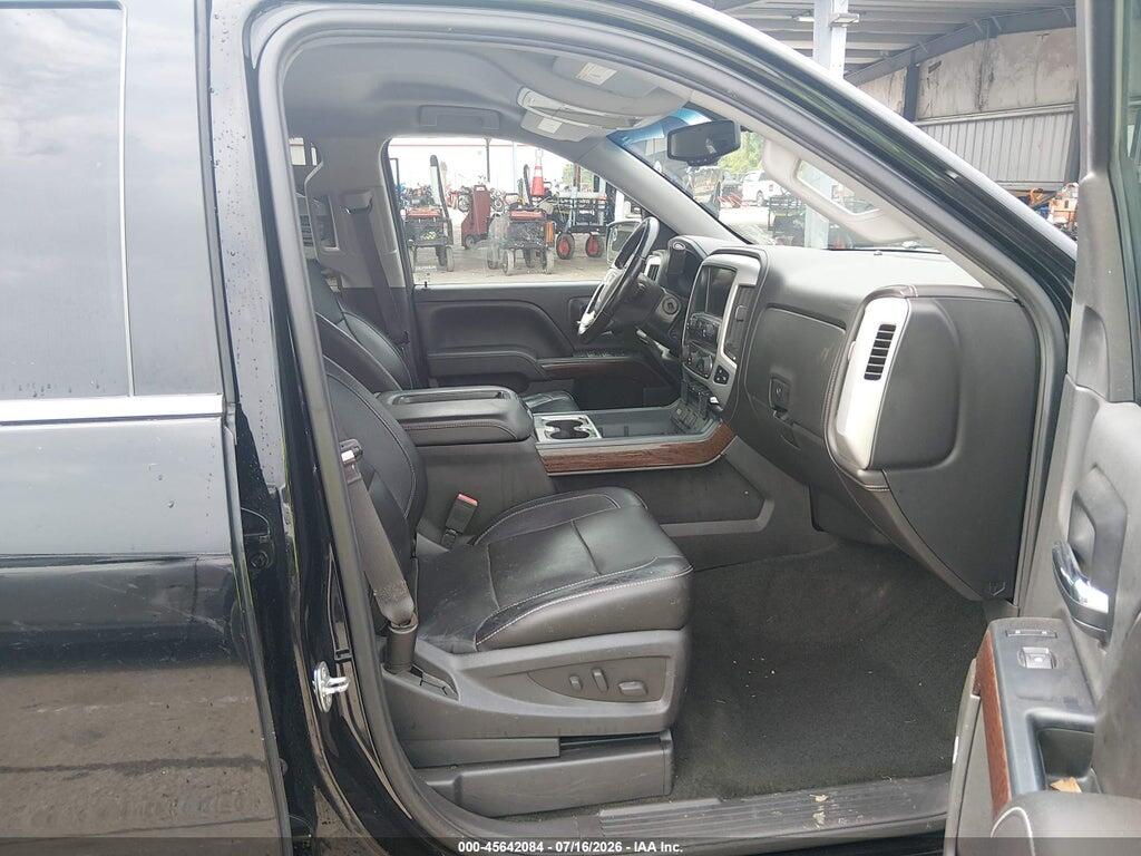 3GTP1VEC5EG398465 2014 GMC SIERRA 1500 photo no. 5