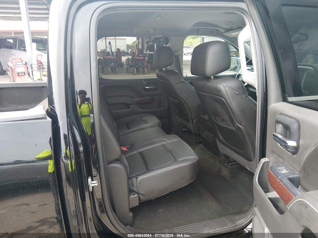 3GTP1VEC5EG398465 2014 GMC SIERRA 1500 photo no. 8