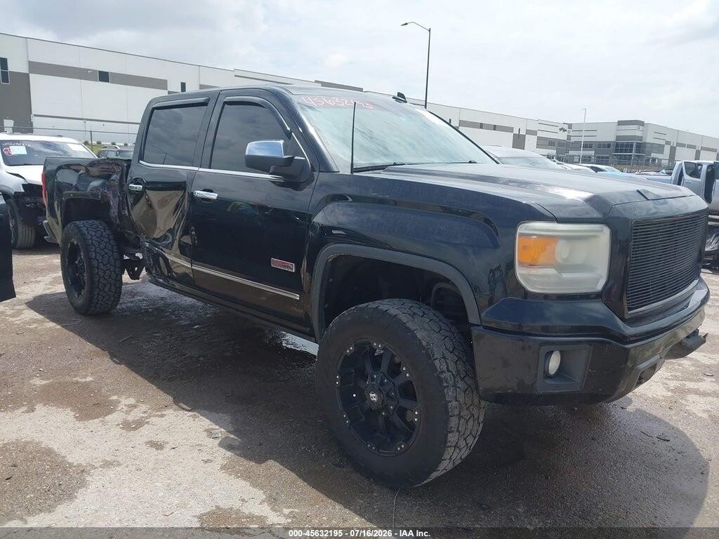 3GTU2VECXEG359046 2014 GMC SIERRA 1500 photo no. 1