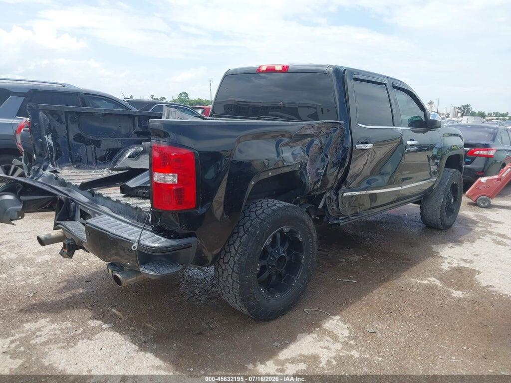 3GTU2VECXEG359046 2014 GMC SIERRA 1500 photo no. 4