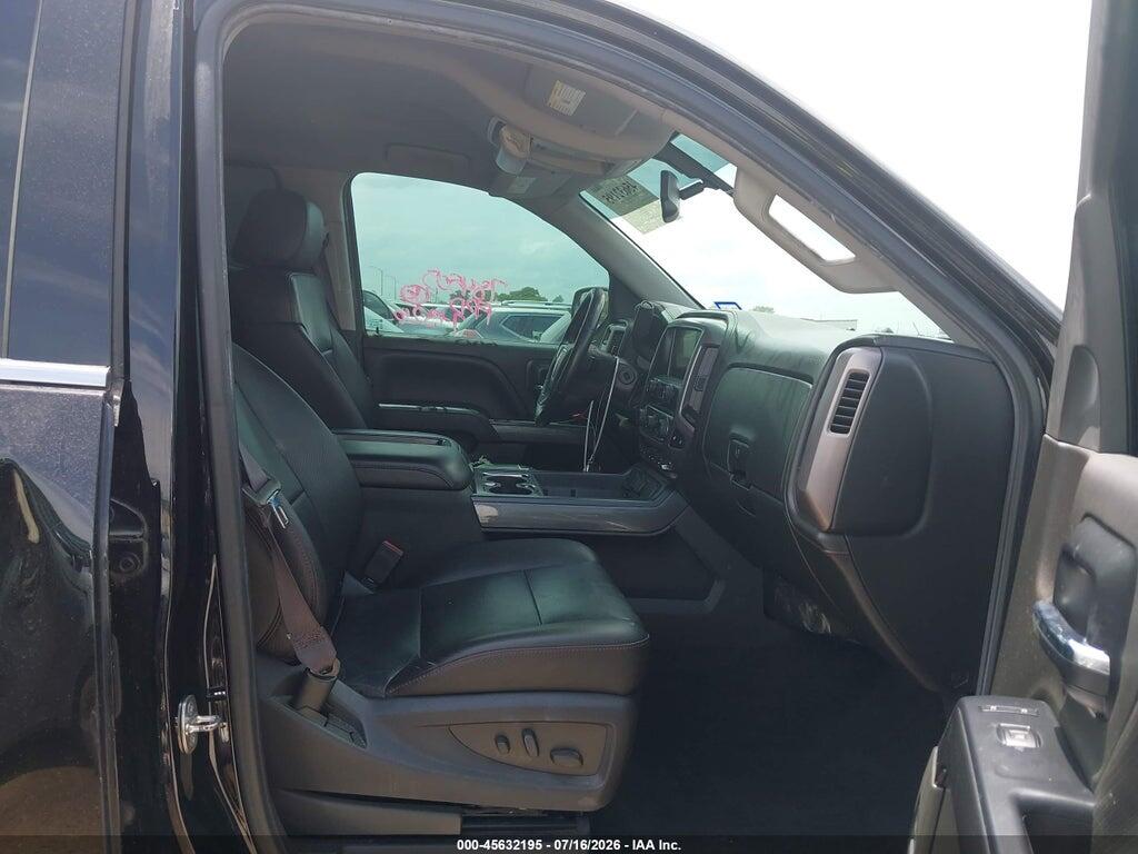 3GTU2VECXEG359046 2014 GMC SIERRA 1500 photo no. 5
