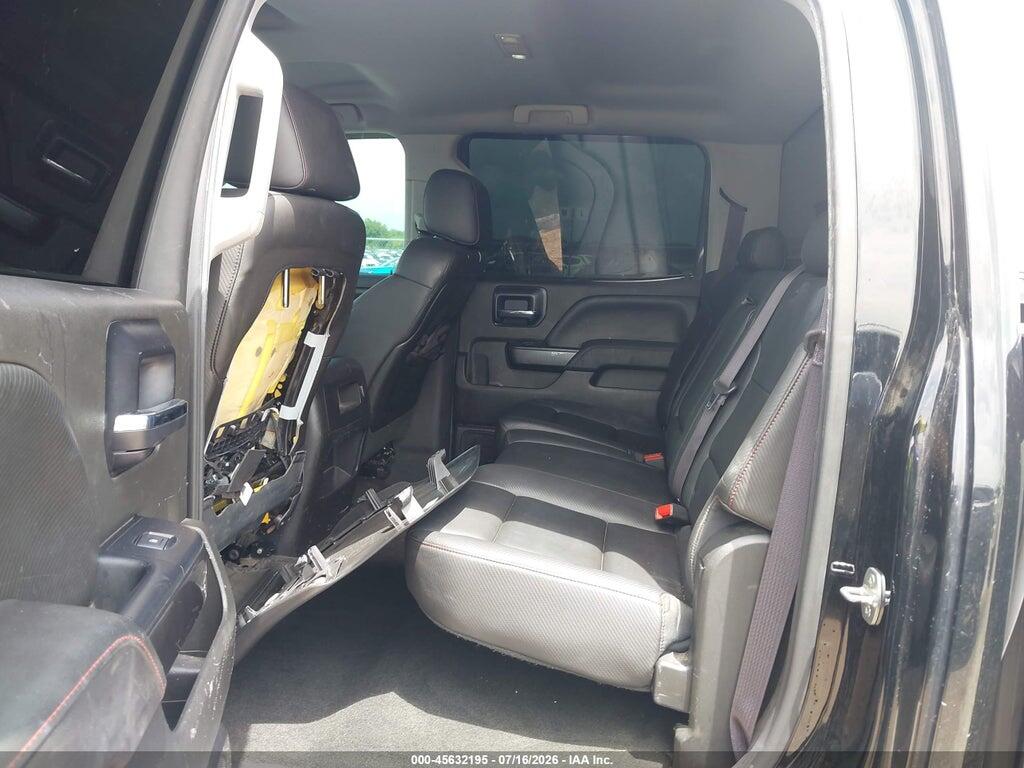 3GTU2VECXEG359046 2014 GMC SIERRA 1500 photo no. 8