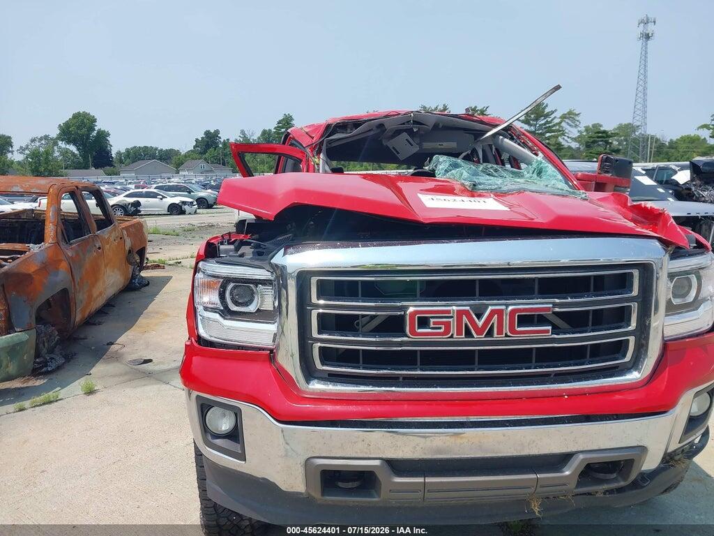 3GTU2VEC7EG387080 2014 GMC SIERRA 1500 photo no. 12