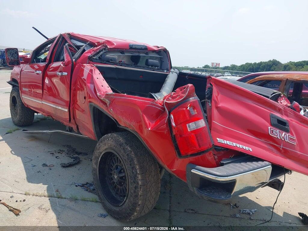 3GTU2VEC7EG387080 2014 GMC SIERRA 1500 photo no. 3