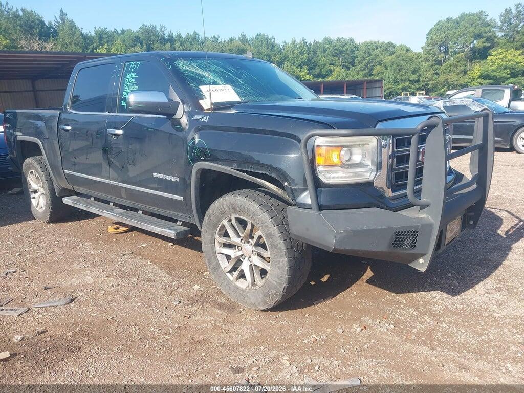 3GTU2VEC7EG555753 2014 GMC SIERRA 1500 photo no. 1