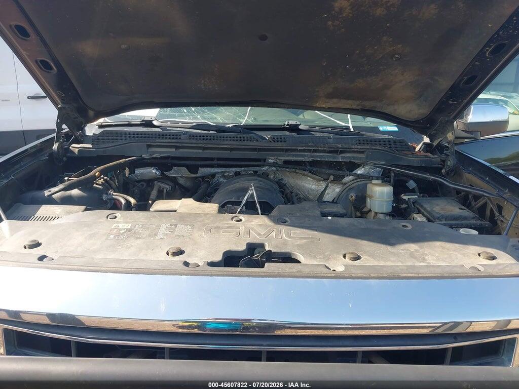 3GTU2VEC7EG555753 2014 GMC SIERRA 1500 photo no. 10