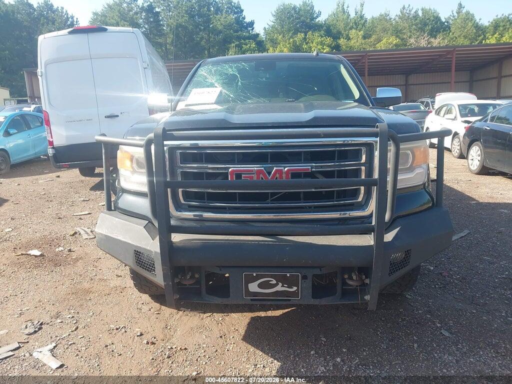 3GTU2VEC7EG555753 2014 GMC SIERRA 1500 photo no. 12