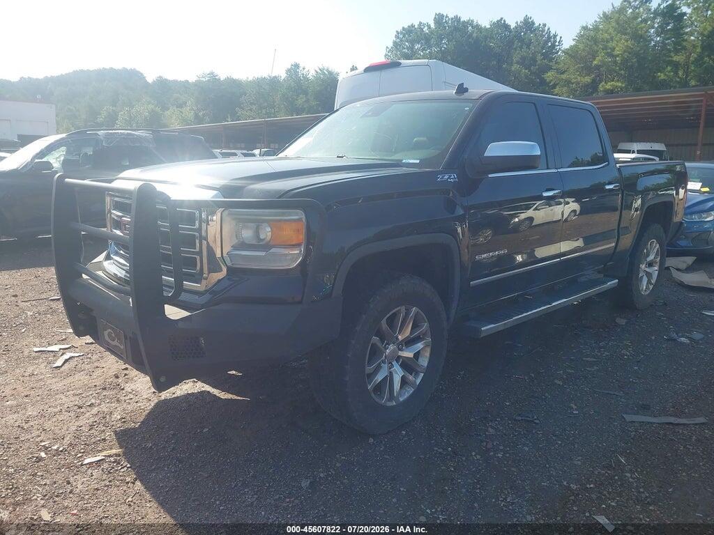 3GTU2VEC7EG555753 2014 GMC SIERRA 1500 photo no. 2
