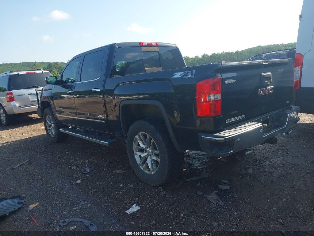 3GTU2VEC7EG555753 2014 GMC SIERRA 1500 photo no. 3