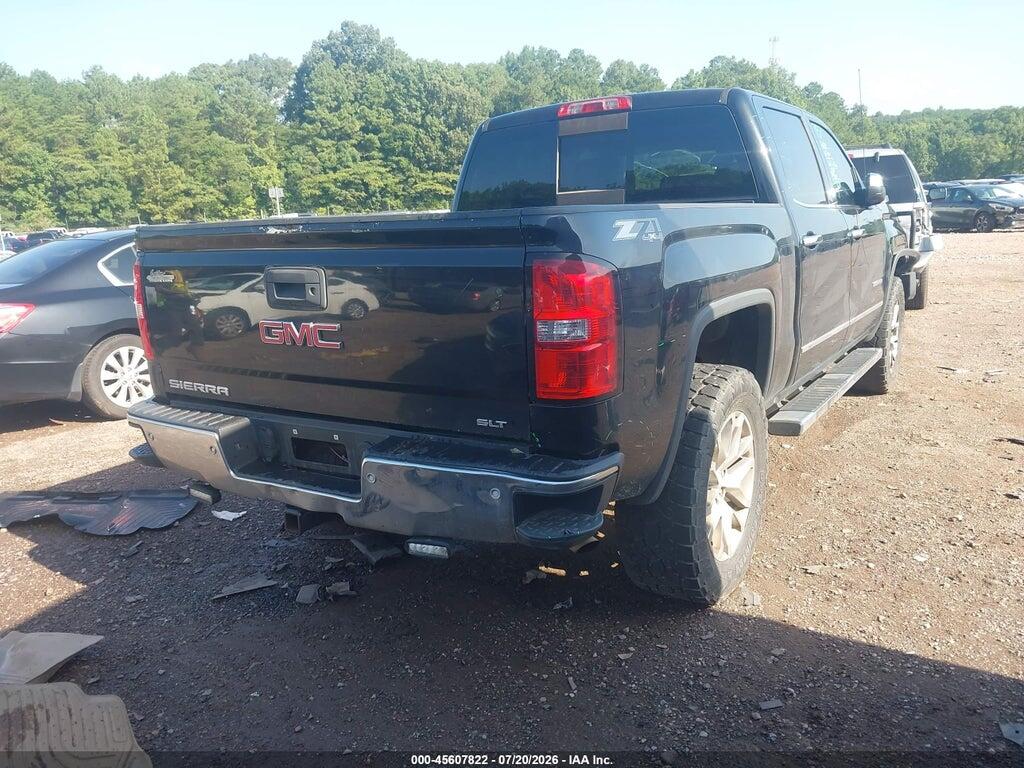 3GTU2VEC7EG555753 2014 GMC SIERRA 1500 photo no. 4