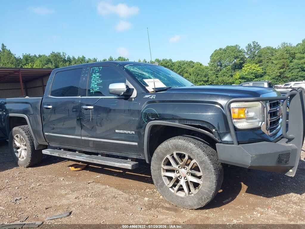 3GTU2VEC7EG555753 2014 GMC SIERRA 1500 photo no. 6