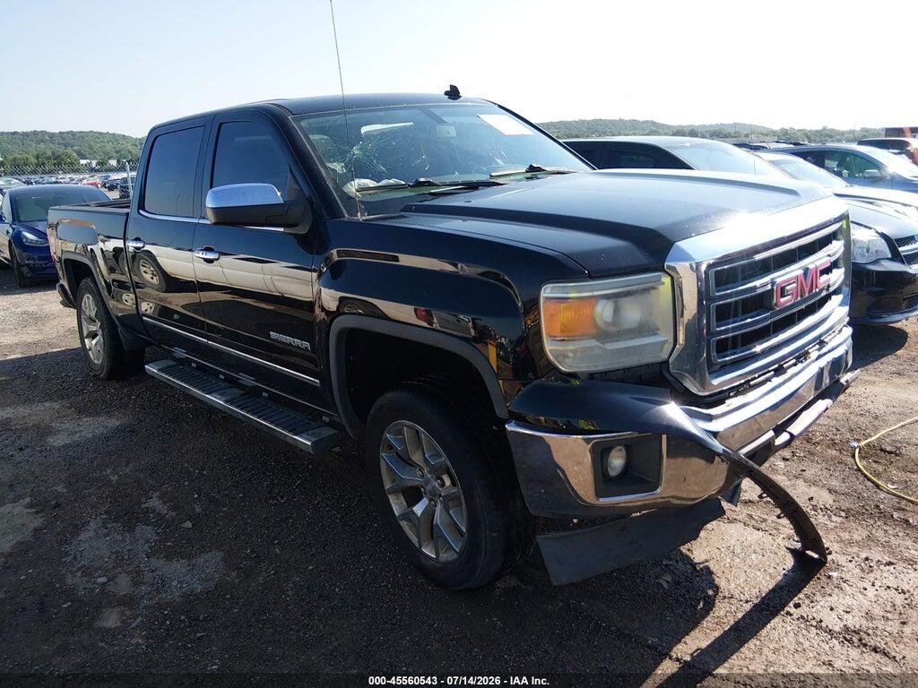 3GTP1VEC2EG448738 2014 GMC SIERRA 1500 photo no. 1