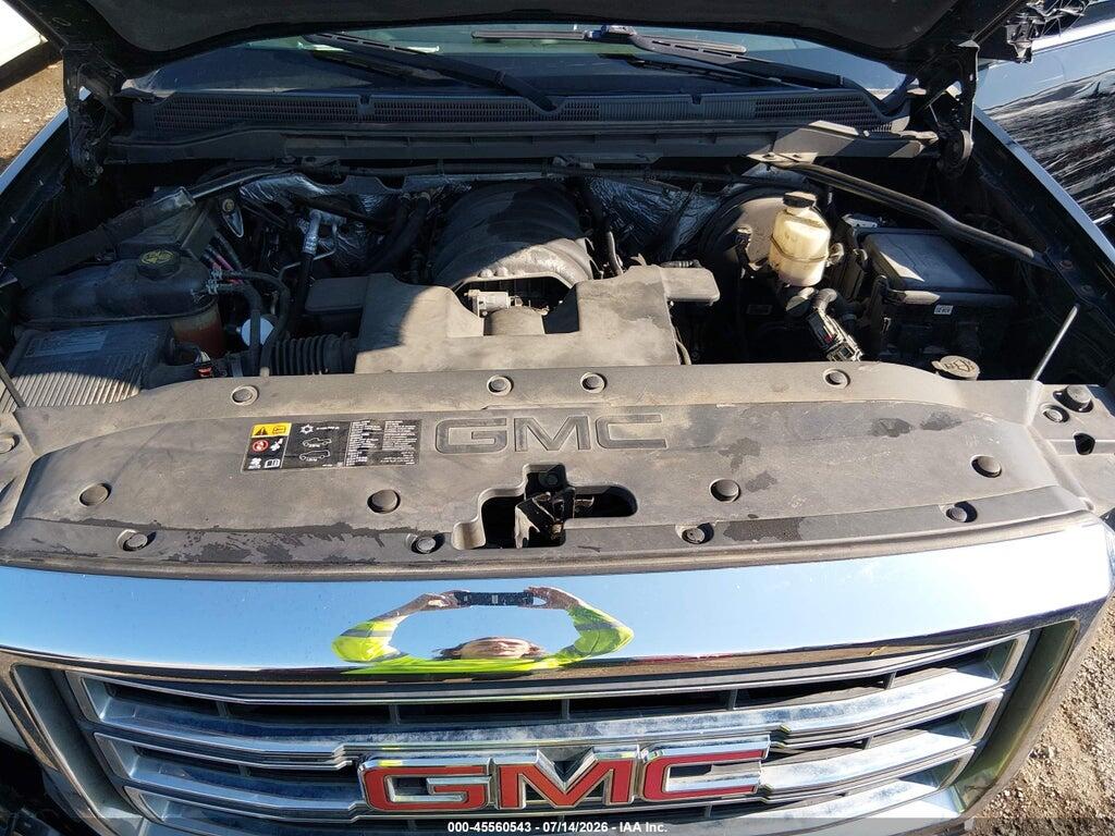 3GTP1VEC2EG448738 2014 GMC SIERRA 1500 photo no. 10