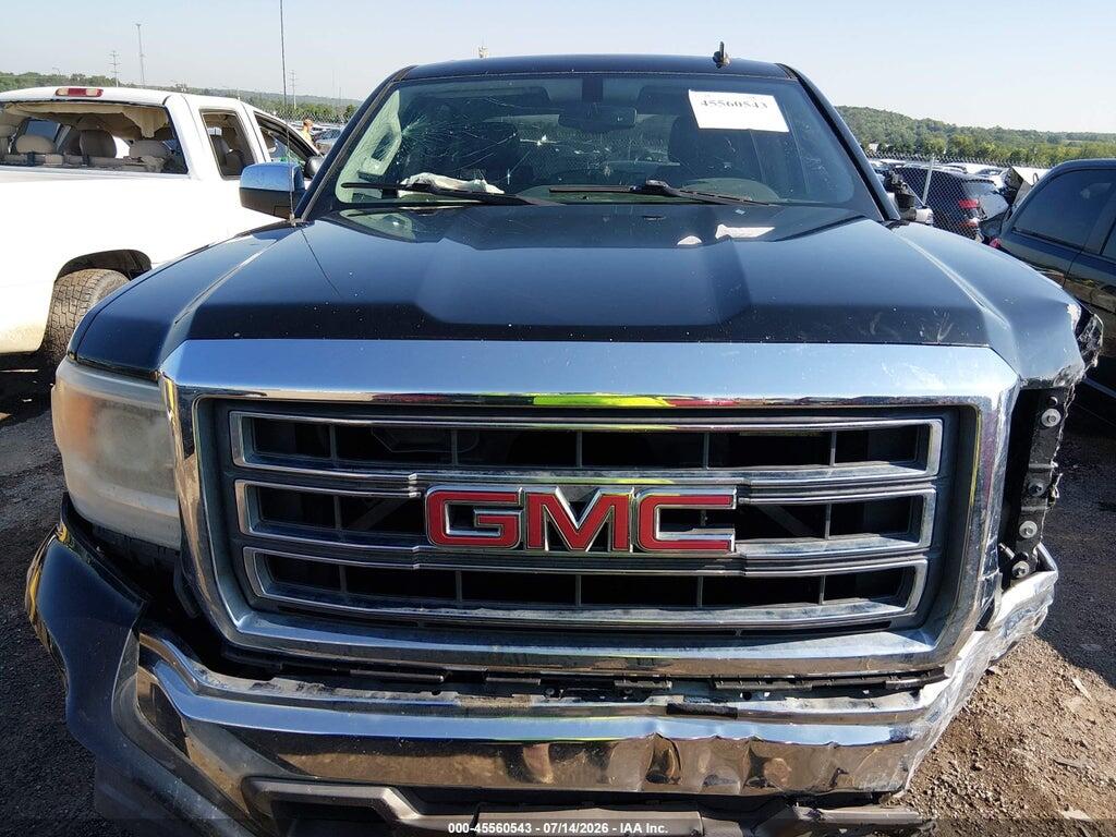 3GTP1VEC2EG448738 2014 GMC SIERRA 1500 photo no. 11