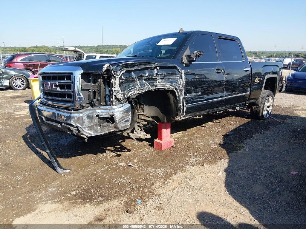 3GTP1VEC2EG448738 2014 GMC SIERRA 1500 photo no. 2