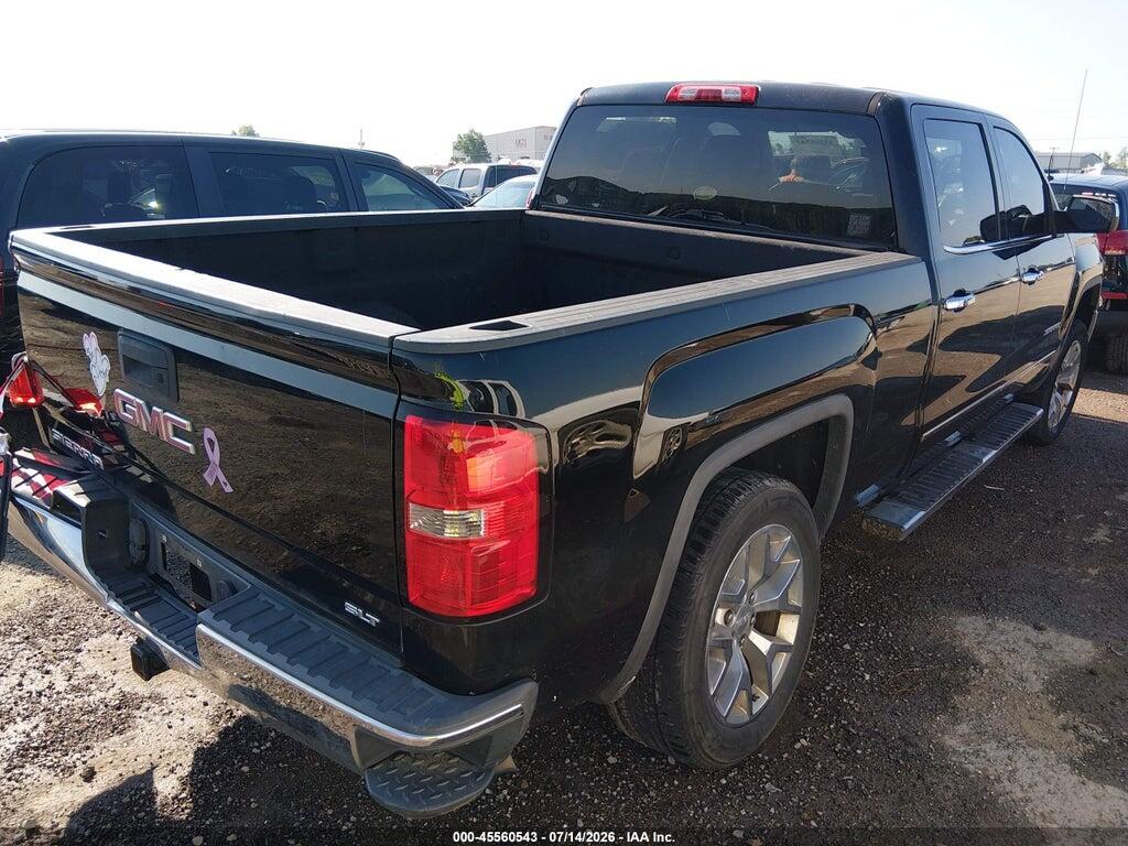 3GTP1VEC2EG448738 2014 GMC SIERRA 1500 photo no. 4