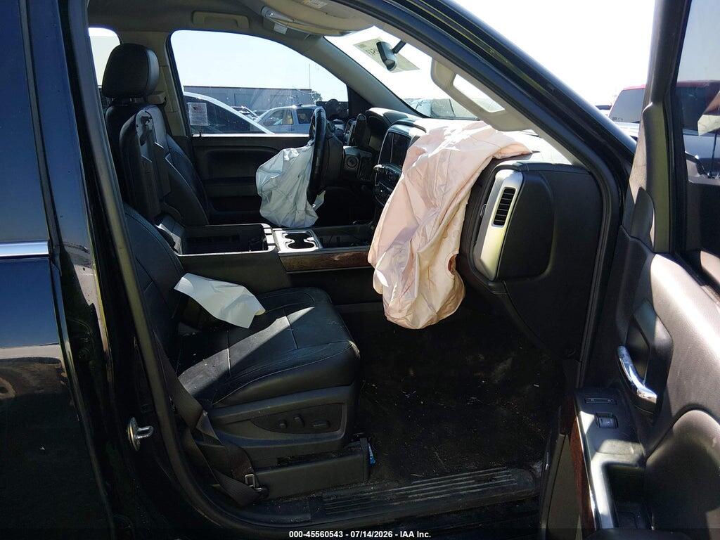 3GTP1VEC2EG448738 2014 GMC SIERRA 1500 photo no. 5